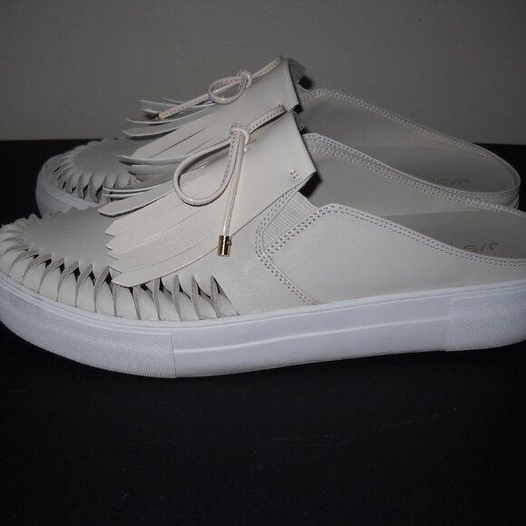 J Slide NYC Andie Leather Size: 10 - Picture 3 of 5